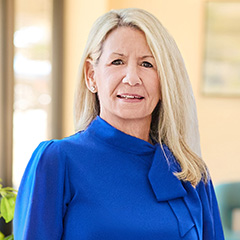 Melinda Bronstad Office Assistant